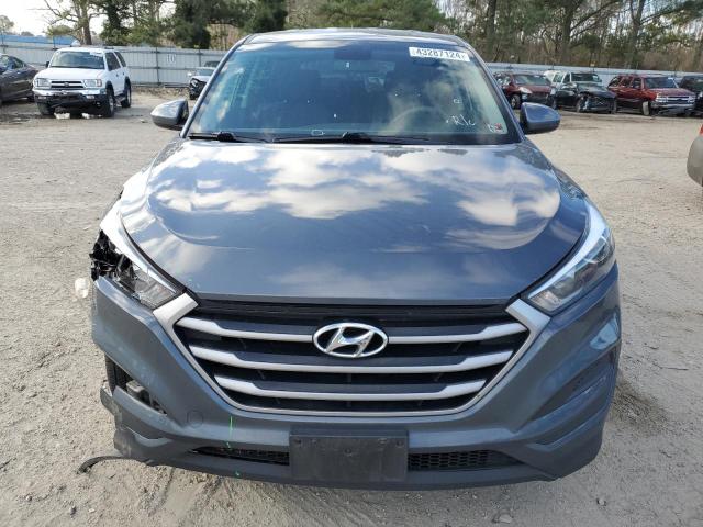 Photo 4 VIN: KM8J23A48HU565386 - HYUNDAI TUCSON 