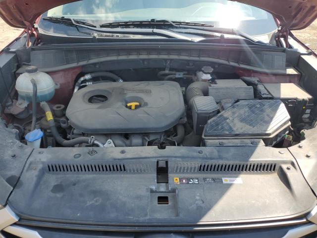 Photo 11 VIN: KM8J23A48HU574752 - HYUNDAI TUCSON SE 