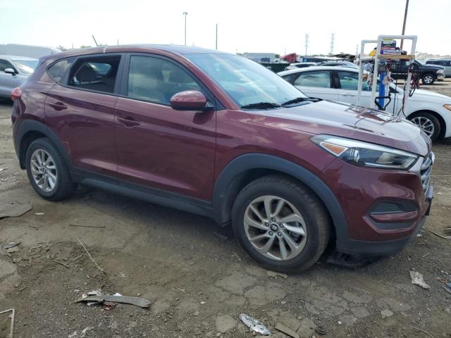 Photo 3 VIN: KM8J23A48HU574752 - HYUNDAI TUCSON SE 