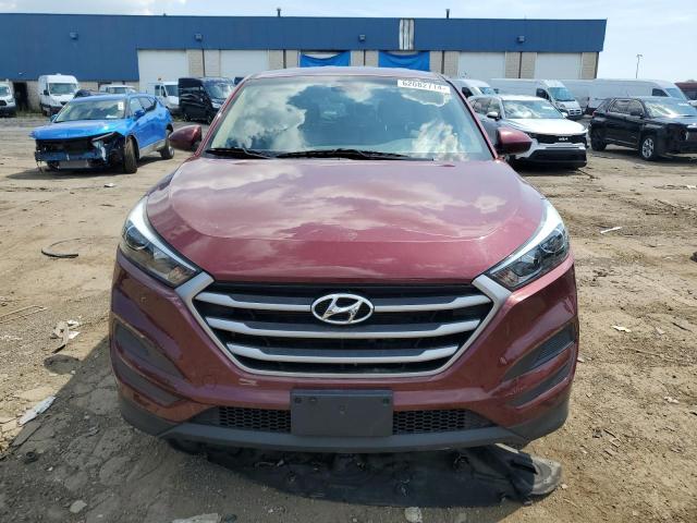 Photo 4 VIN: KM8J23A48HU574752 - HYUNDAI TUCSON SE 