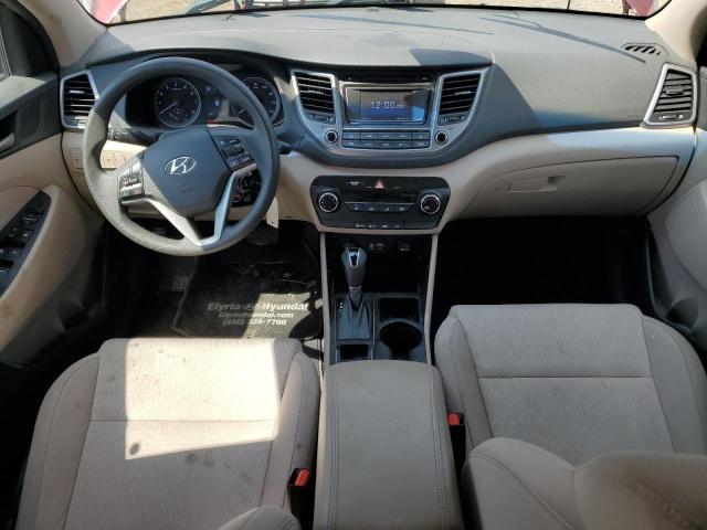 Photo 7 VIN: KM8J23A48HU574752 - HYUNDAI TUCSON SE 