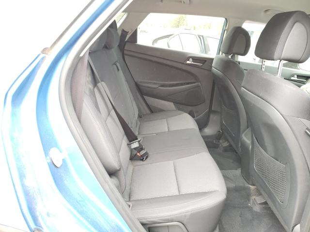 Photo 5 VIN: KM8J23A48JU609991 - HYUNDAI TUCSON SE 