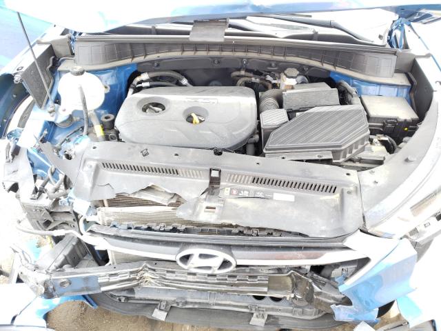 Photo 6 VIN: KM8J23A48JU609991 - HYUNDAI TUCSON SE 