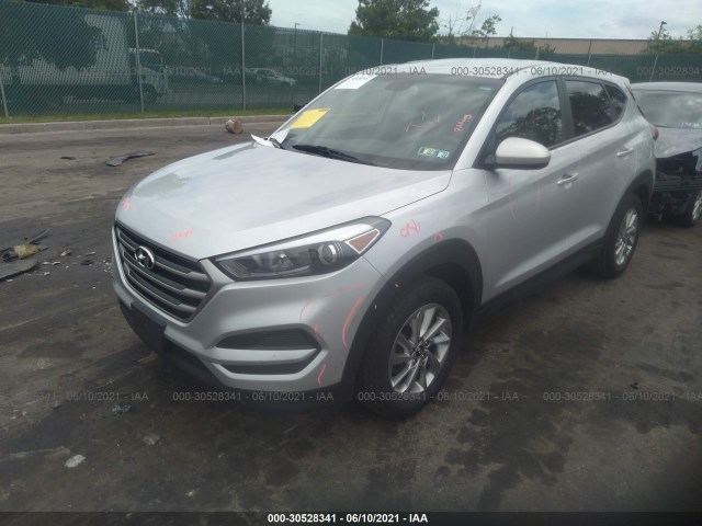 Photo 1 VIN: KM8J23A48JU622997 - HYUNDAI TUCSON 