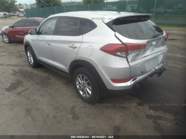 Photo 2 VIN: KM8J23A48JU622997 - HYUNDAI TUCSON 