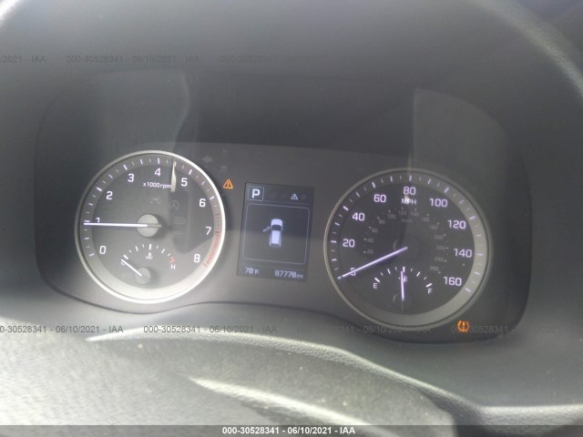 Photo 6 VIN: KM8J23A48JU622997 - HYUNDAI TUCSON 