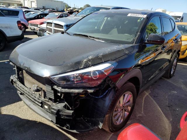 Photo 0 VIN: KM8J23A48JU676588 - HYUNDAI TUCSON SE 