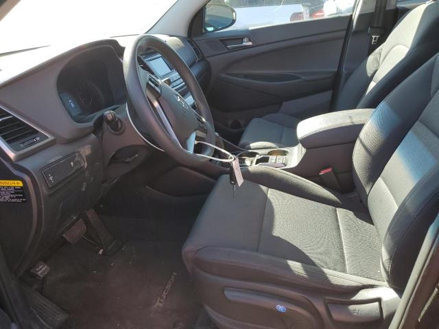 Photo 6 VIN: KM8J23A48JU676588 - HYUNDAI TUCSON SE 