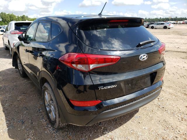 Photo 2 VIN: KM8J23A48JU700680 - HYUNDAI TUCSON SE 