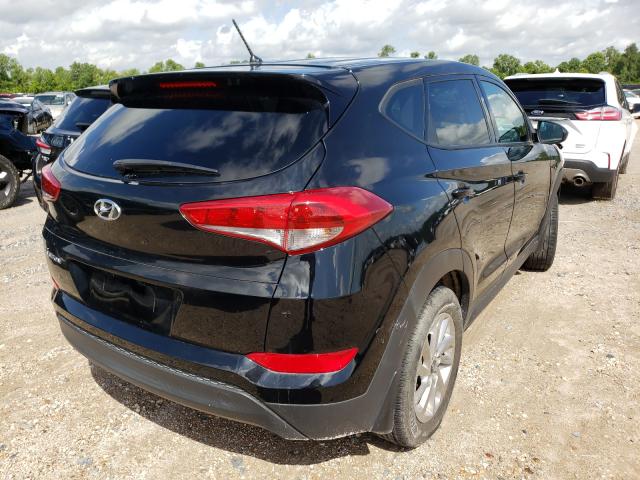 Photo 3 VIN: KM8J23A48JU700680 - HYUNDAI TUCSON SE 