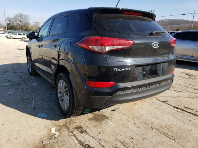 Photo 2 VIN: KM8J23A48JU702669 - HYUNDAI TUCSON SE 