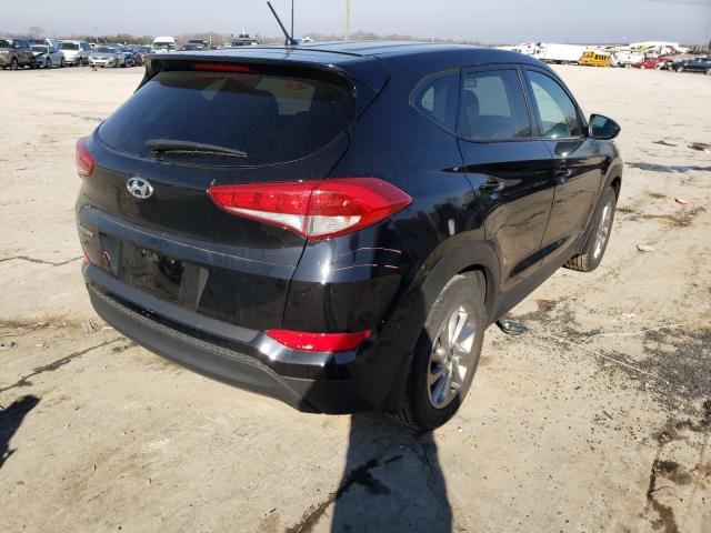 Photo 3 VIN: KM8J23A48JU702669 - HYUNDAI TUCSON SE 