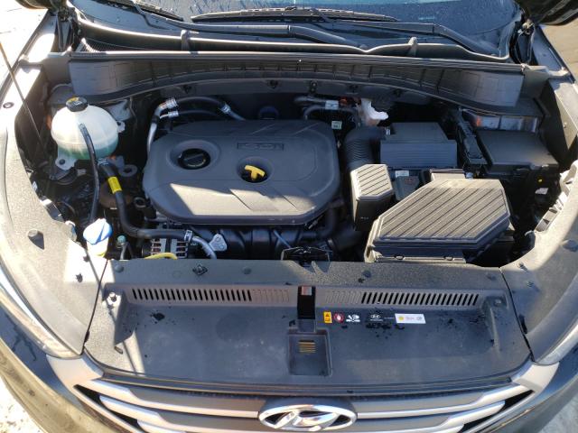 Photo 6 VIN: KM8J23A48JU702669 - HYUNDAI TUCSON SE 