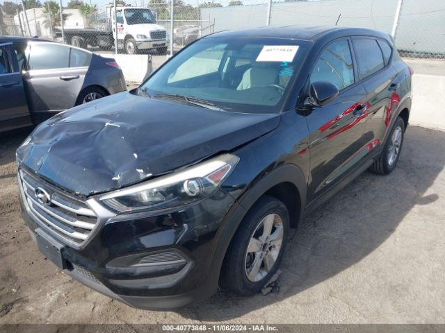 Photo 1 VIN: KM8J23A48JU754285 - HYUNDAI TUCSON 