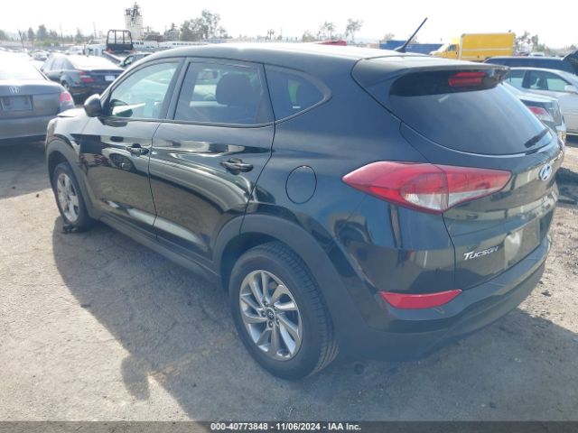 Photo 2 VIN: KM8J23A48JU754285 - HYUNDAI TUCSON 