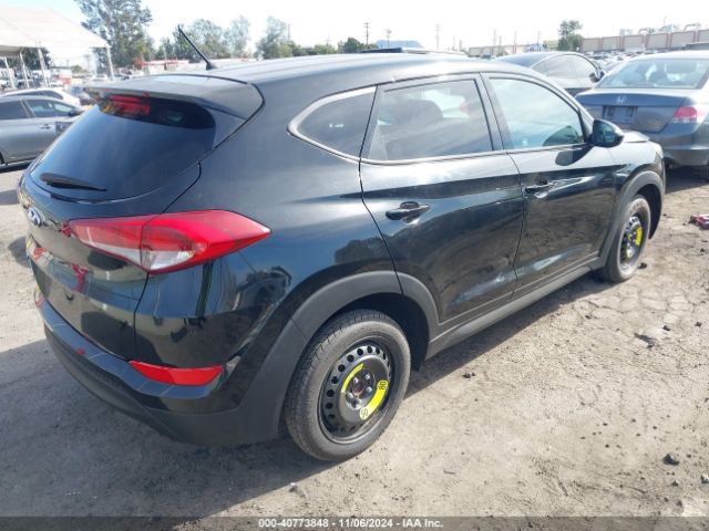 Photo 3 VIN: KM8J23A48JU754285 - HYUNDAI TUCSON 