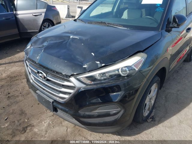 Photo 5 VIN: KM8J23A48JU754285 - HYUNDAI TUCSON 