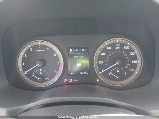 Photo 6 VIN: KM8J23A48JU754285 - HYUNDAI TUCSON 