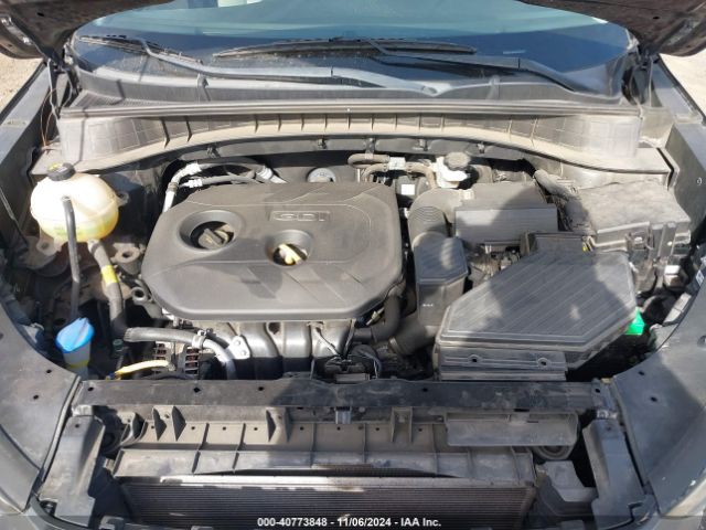 Photo 9 VIN: KM8J23A48JU754285 - HYUNDAI TUCSON 