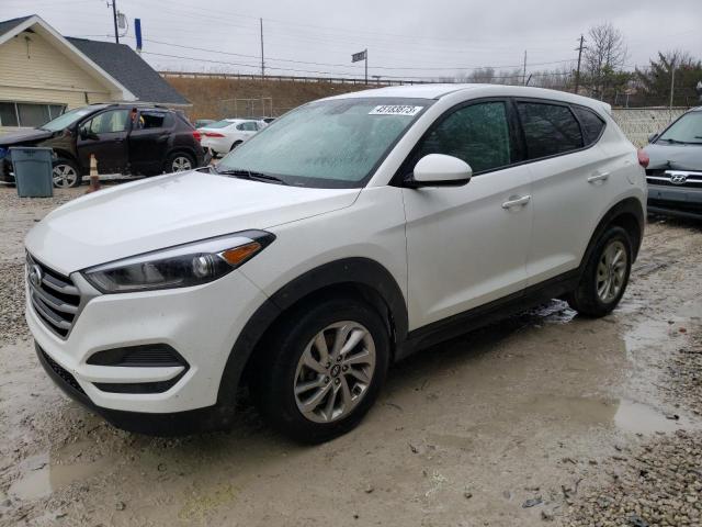 Photo 0 VIN: KM8J23A48JU758191 - HYUNDAI TUCSON SE 