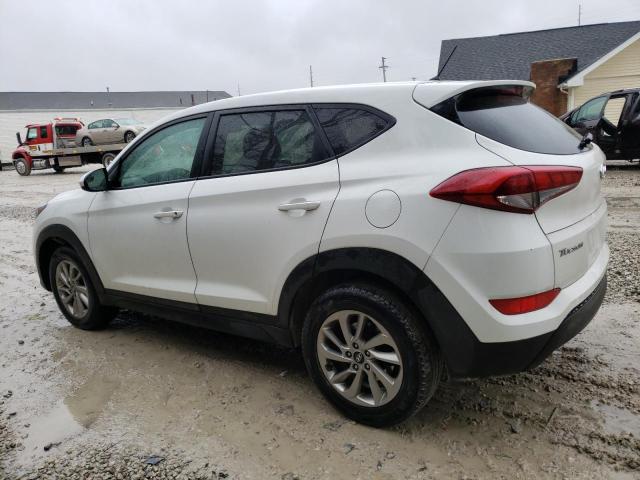 Photo 1 VIN: KM8J23A48JU758191 - HYUNDAI TUCSON SE 