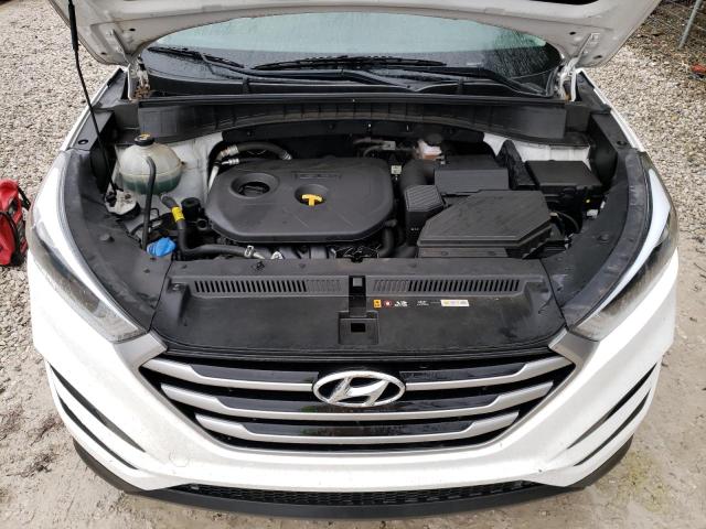 Photo 10 VIN: KM8J23A48JU758191 - HYUNDAI TUCSON SE 