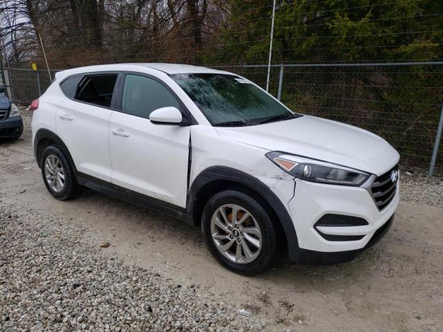 Photo 3 VIN: KM8J23A48JU758191 - HYUNDAI TUCSON SE 