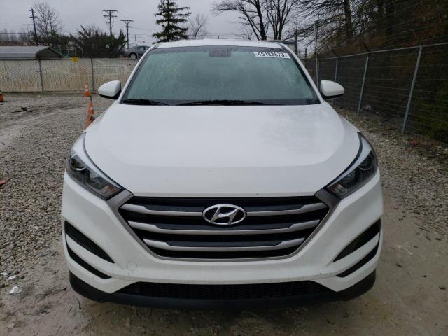 Photo 4 VIN: KM8J23A48JU758191 - HYUNDAI TUCSON SE 