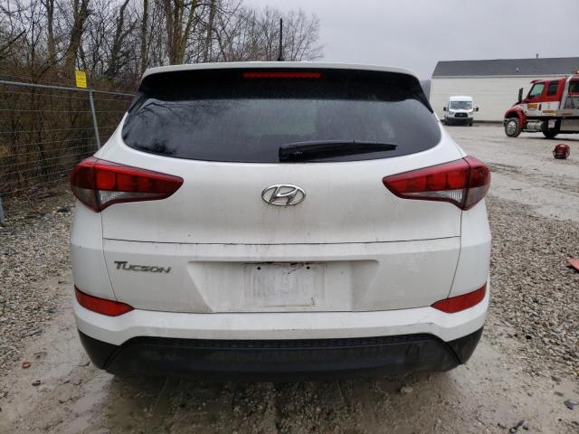 Photo 5 VIN: KM8J23A48JU758191 - HYUNDAI TUCSON SE 