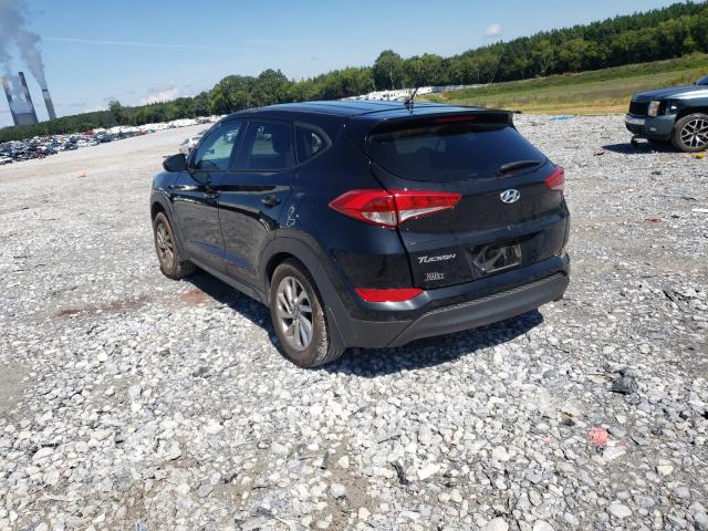 Photo 2 VIN: KM8J23A48JU783687 - HYUNDAI TUCSON SE 