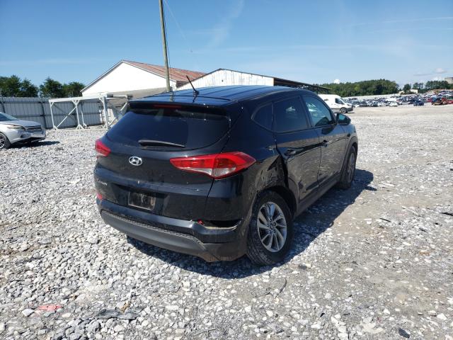 Photo 3 VIN: KM8J23A48JU783687 - HYUNDAI TUCSON SE 