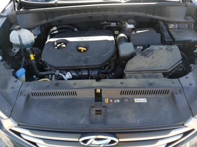 Photo 6 VIN: KM8J23A48JU783687 - HYUNDAI TUCSON SE 