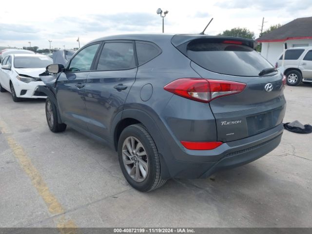 Photo 2 VIN: KM8J23A48JU810340 - HYUNDAI TUCSON 