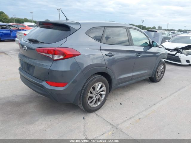 Photo 3 VIN: KM8J23A48JU810340 - HYUNDAI TUCSON 