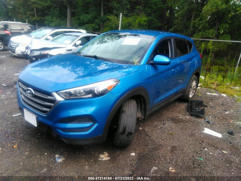 Photo 1 VIN: KM8J23A48JU810936 - HYUNDAI TUCSON 