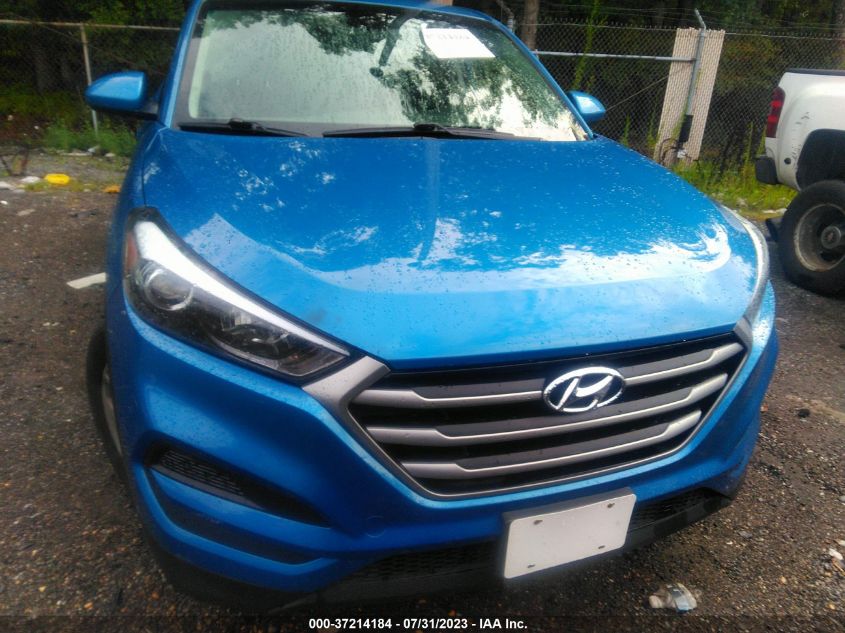 Photo 11 VIN: KM8J23A48JU810936 - HYUNDAI TUCSON 