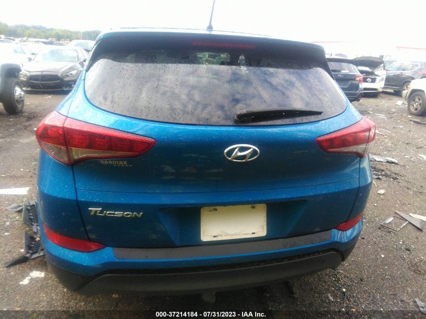 Photo 15 VIN: KM8J23A48JU810936 - HYUNDAI TUCSON 