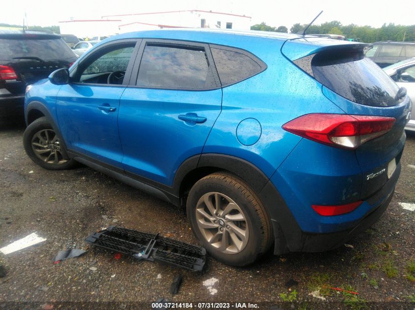 Photo 2 VIN: KM8J23A48JU810936 - HYUNDAI TUCSON 