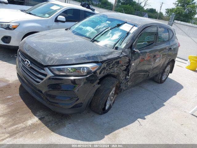 Photo 1 VIN: KM8J23A48JU817238 - HYUNDAI TUCSON 