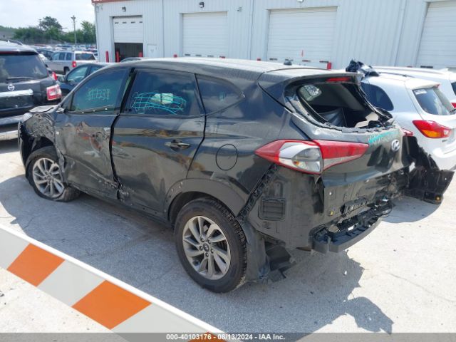 Photo 2 VIN: KM8J23A48JU817238 - HYUNDAI TUCSON 