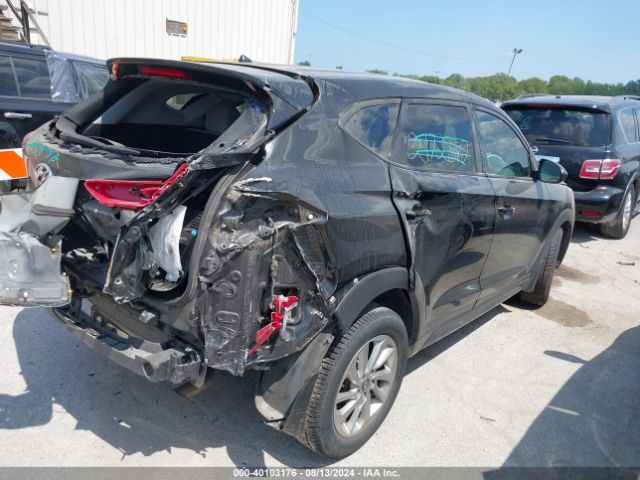 Photo 3 VIN: KM8J23A48JU817238 - HYUNDAI TUCSON 