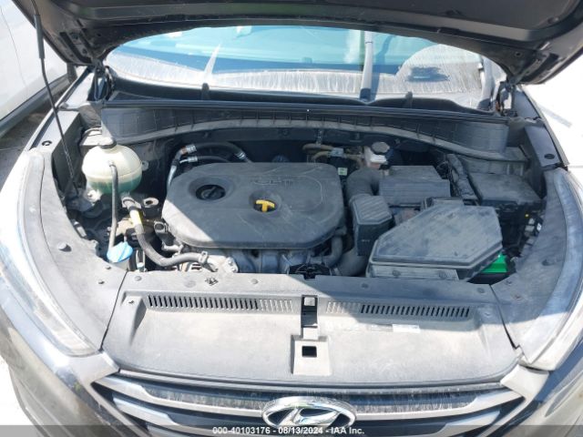 Photo 9 VIN: KM8J23A48JU817238 - HYUNDAI TUCSON 