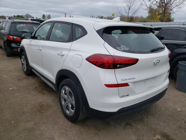 Photo 2 VIN: KM8J23A48KU002345 - HYUNDAI TUCSON SE 