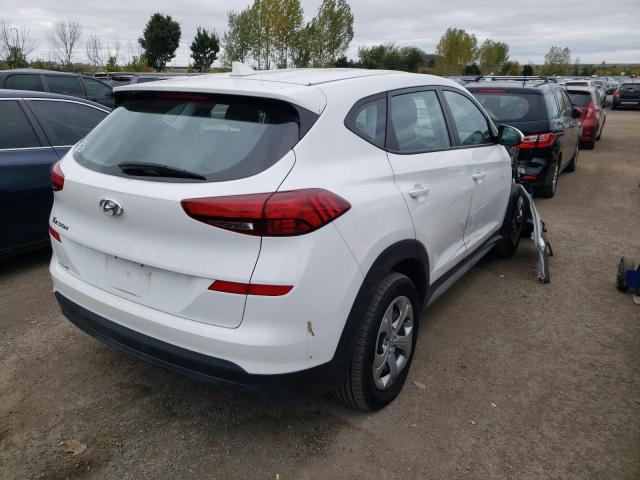 Photo 3 VIN: KM8J23A48KU002345 - HYUNDAI TUCSON SE 