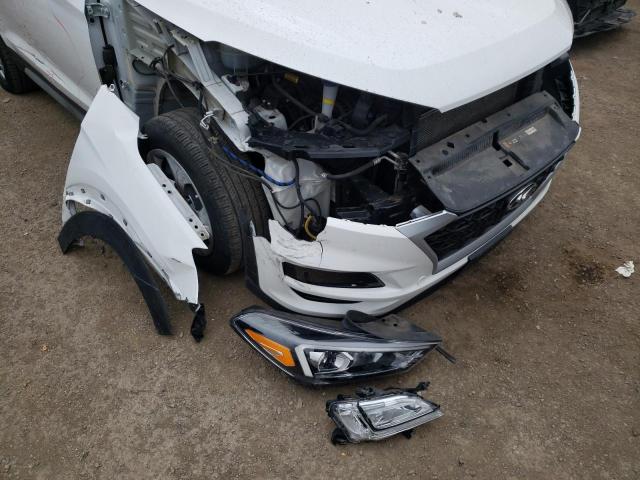 Photo 8 VIN: KM8J23A48KU002345 - HYUNDAI TUCSON SE 