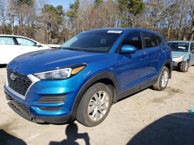 Photo 0 VIN: KM8J23A48KU004113 - HYUNDAI TUCSON SE 