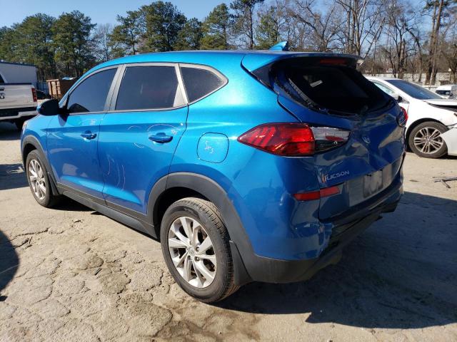 Photo 1 VIN: KM8J23A48KU004113 - HYUNDAI TUCSON SE 