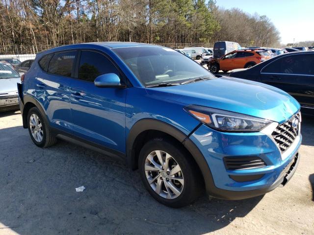 Photo 3 VIN: KM8J23A48KU004113 - HYUNDAI TUCSON SE 