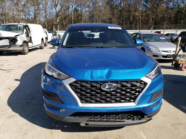 Photo 4 VIN: KM8J23A48KU004113 - HYUNDAI TUCSON SE 