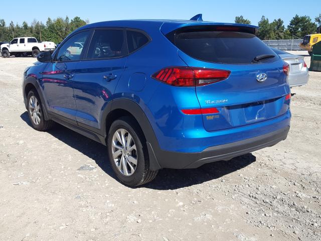 Photo 2 VIN: KM8J23A48KU008050 - HYUNDAI TUCSON SE 